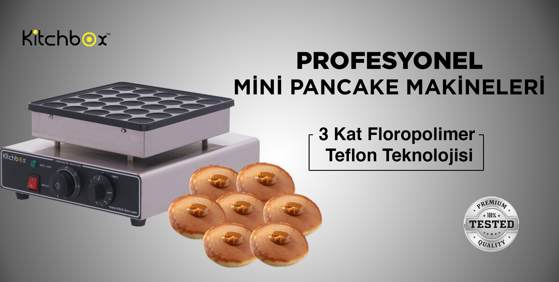Mini Pancake